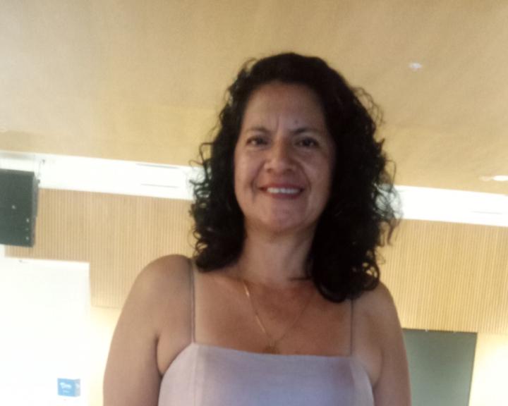 Mariana de jesus Vargas pionce