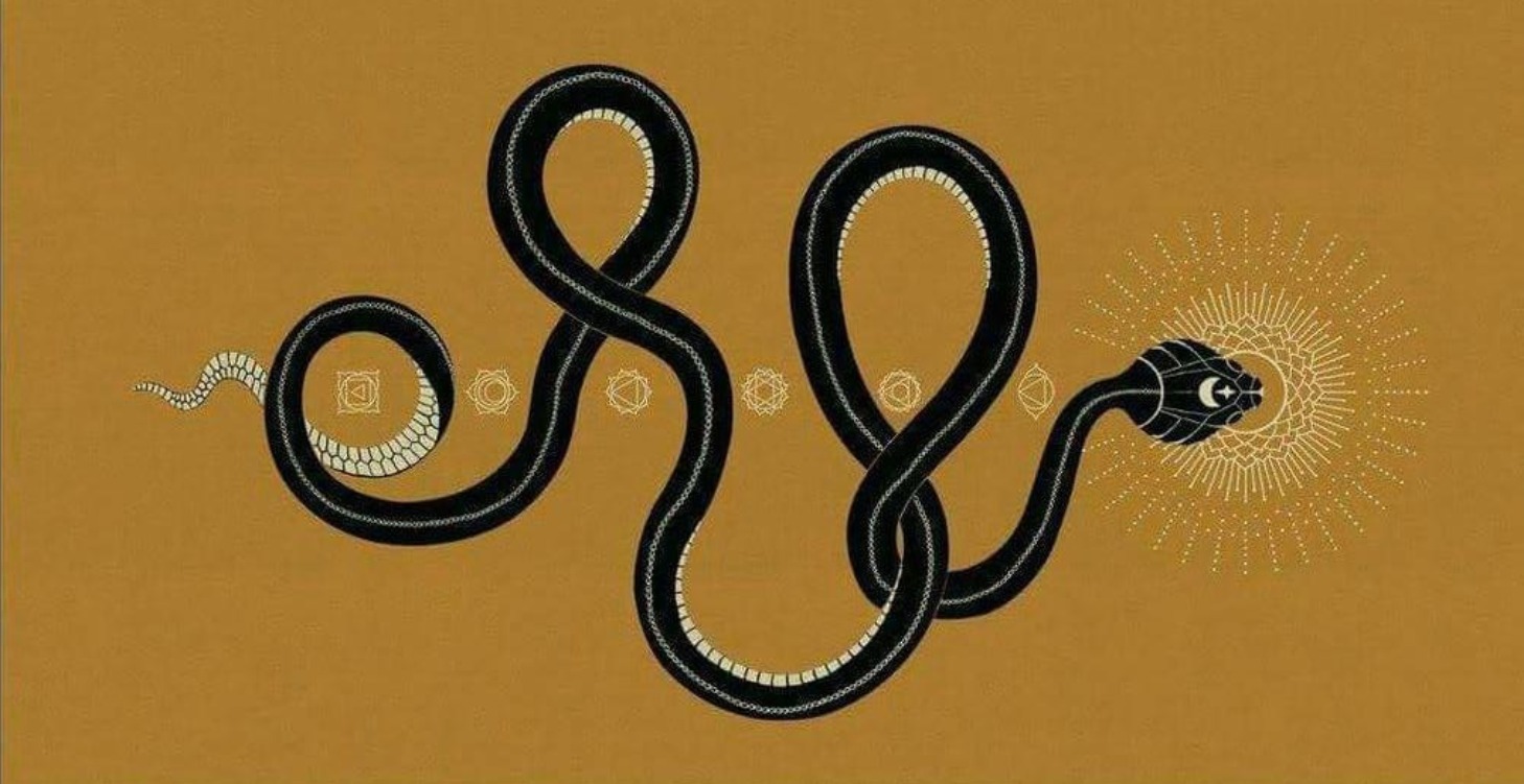 The Serpent Path Initiation