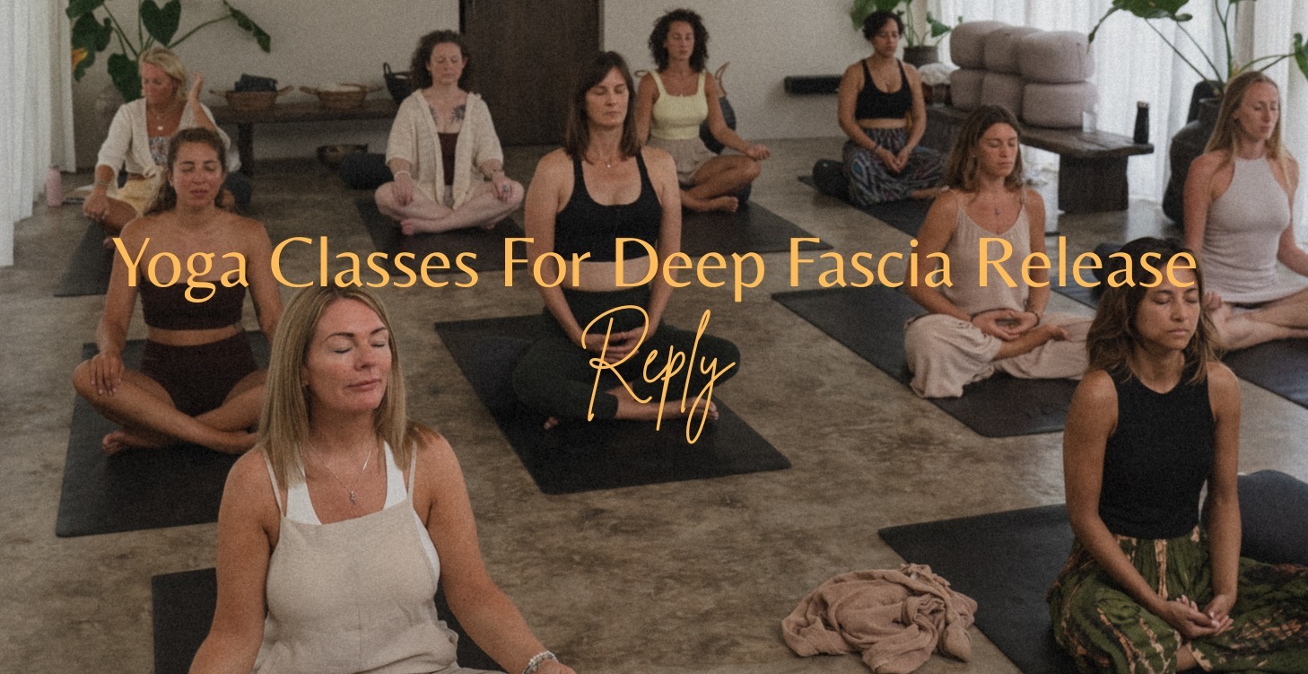 Monday Yoga Classes Reply