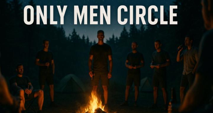 ONLY MEN CIRCLE