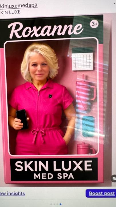 Roxanne Baggett
