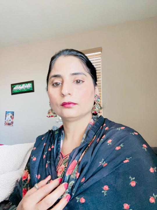 Hartej Kaur Singh