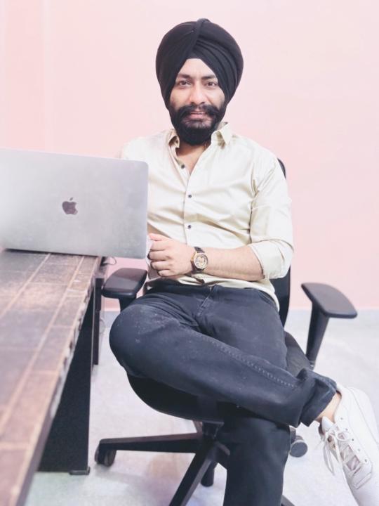Gurjot Singh