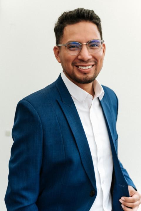 Alexander Huamani Rojas