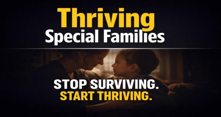 Thriving Special Families
