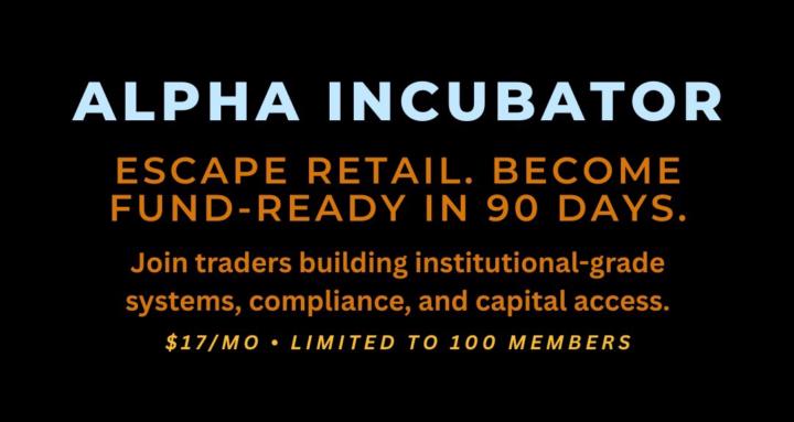 Alpha Incubator