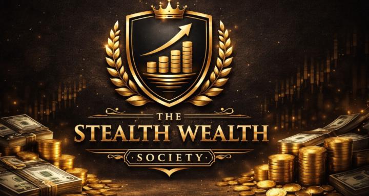 The Stealth Wealth Society