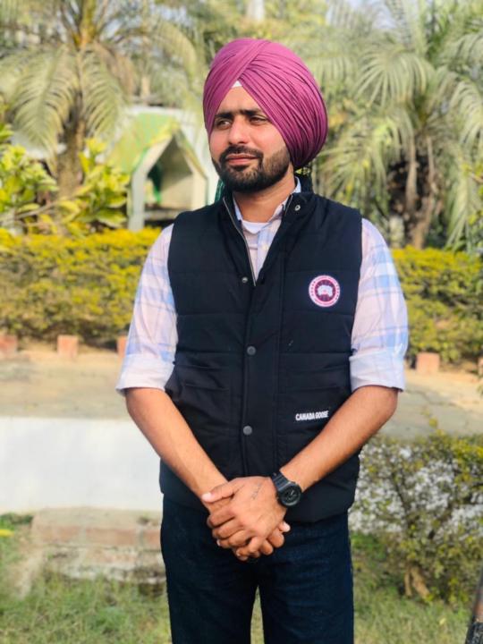 Gurchain Singh
