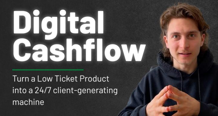 Digital Cashflow