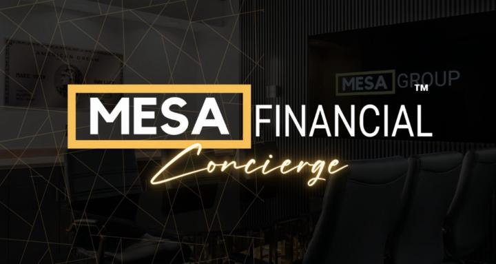Mesa Financial Concierge