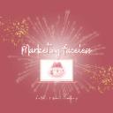 Logo Marketing faceless