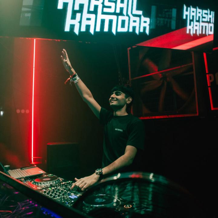 Harshil Kamdar