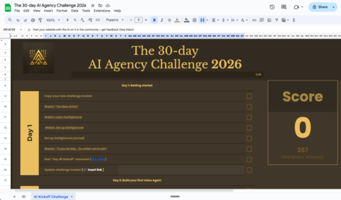 The 1% in AI gallery image