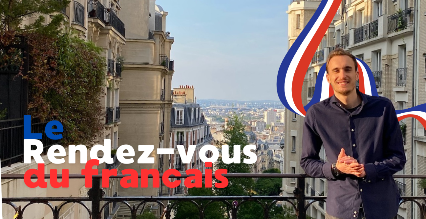 Le rendez-vous du français
