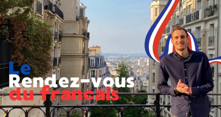 Le rendez-vous du français