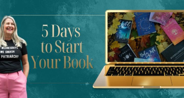 5 Days to Start Your Book
