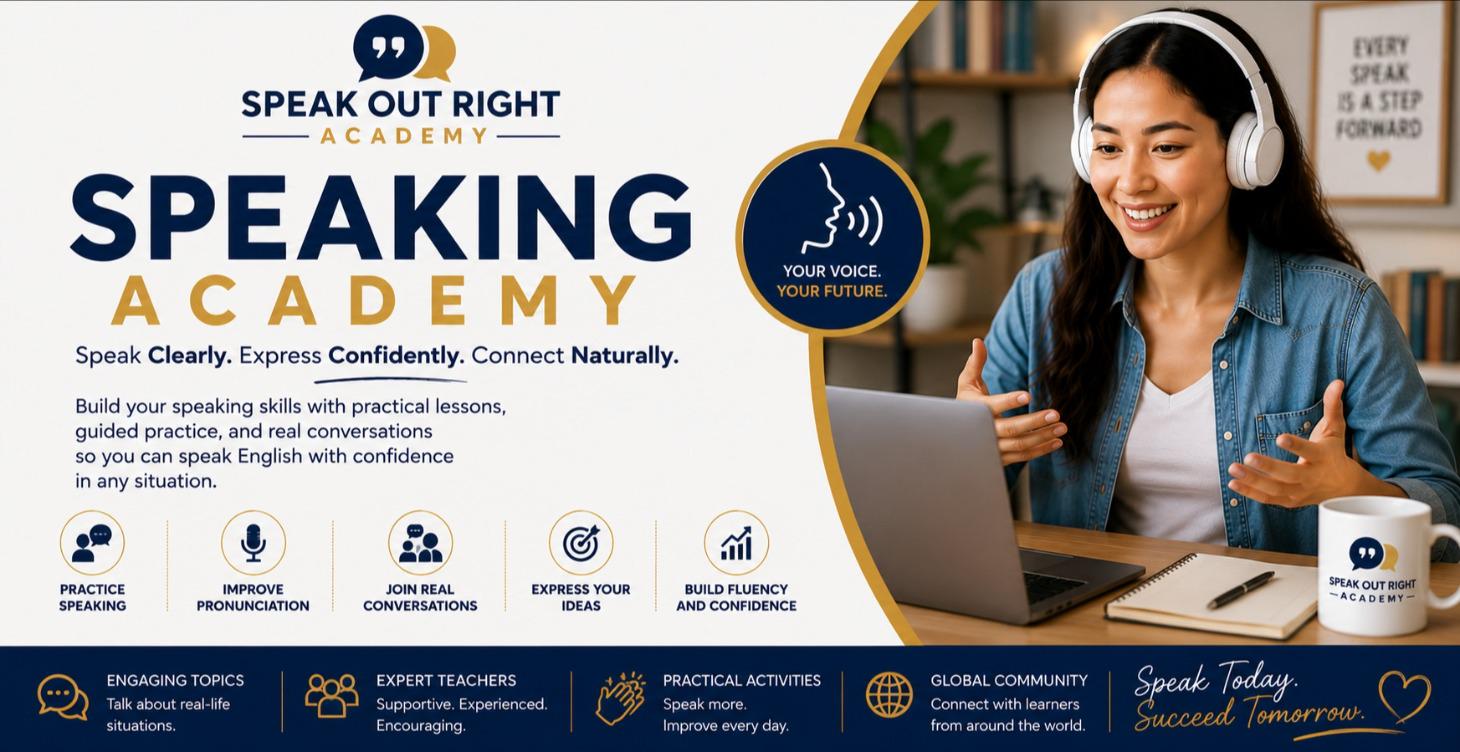 Speaking Academy