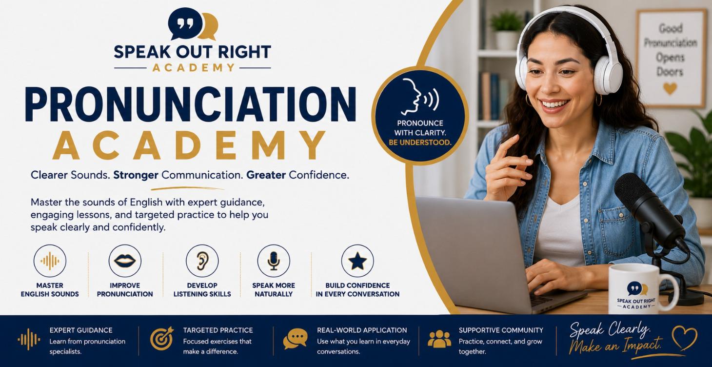 Pronunciation Academy