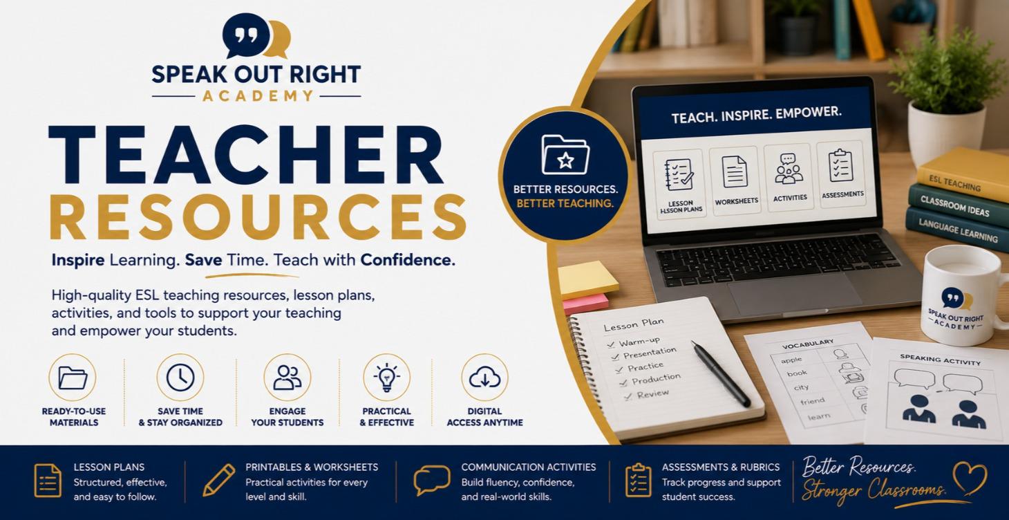 Teacher Resources