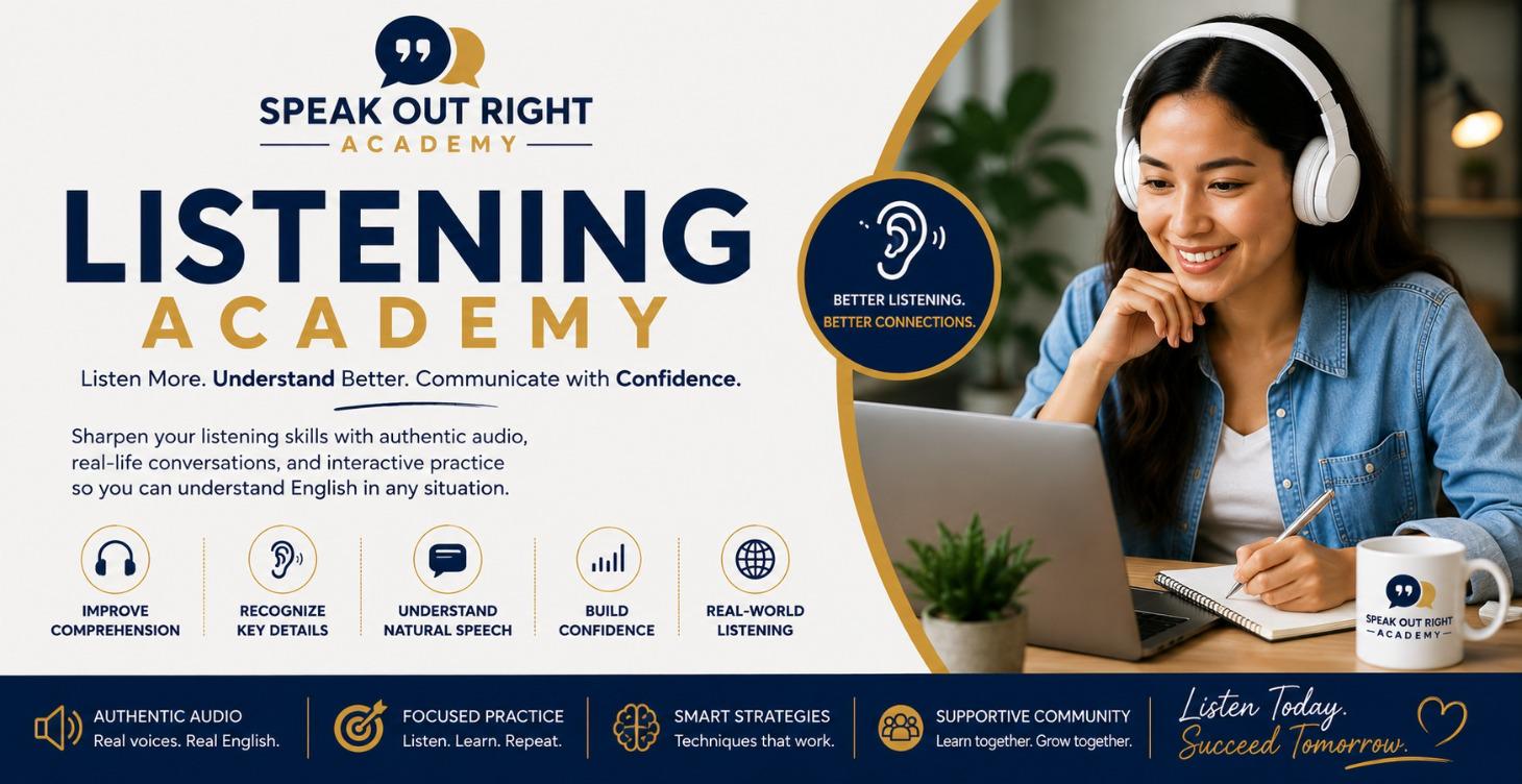 Listening Academy