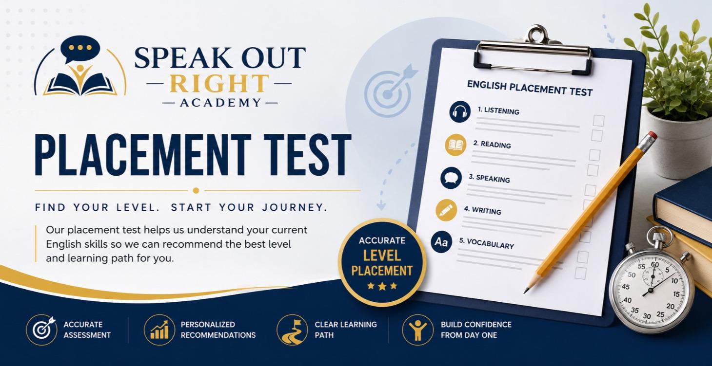 Placement Test