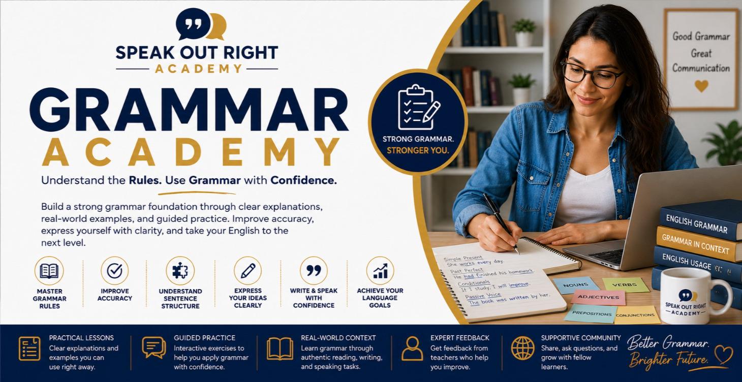 Grammar Academy