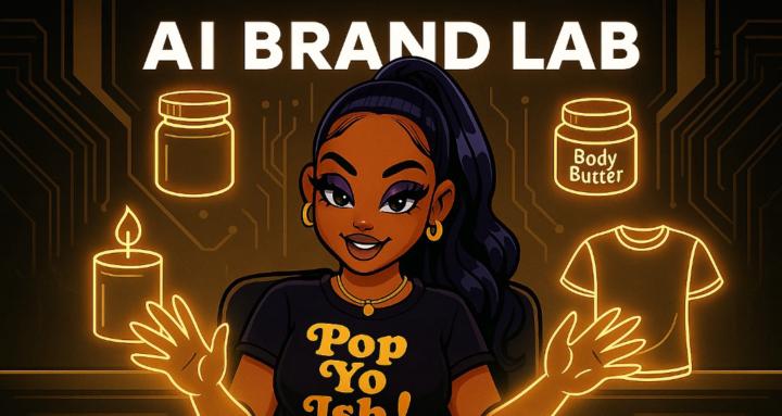 The AI Brand Lab with Nikkie