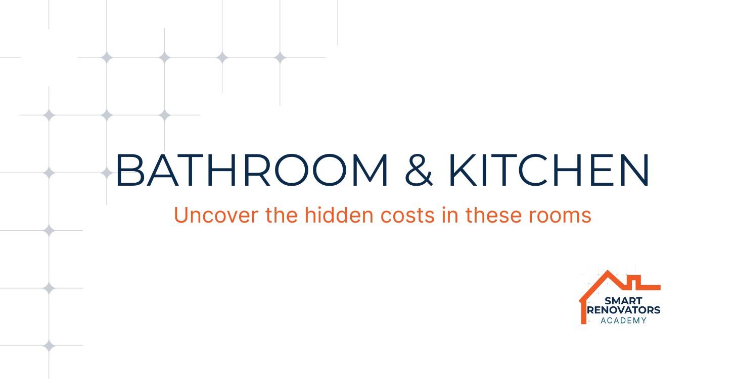 BATHROOM & KITCHEN INSPECTIONS