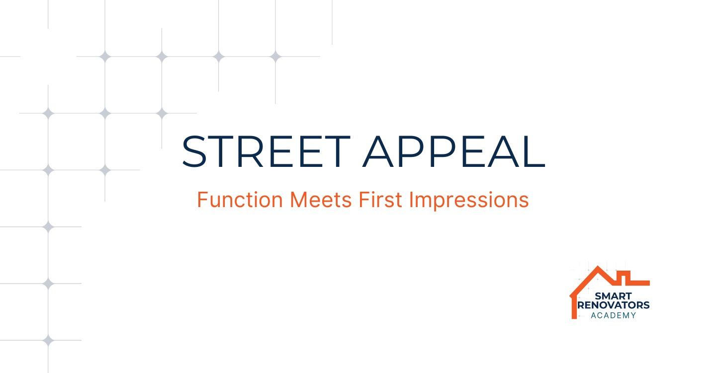 STREET APPEAL