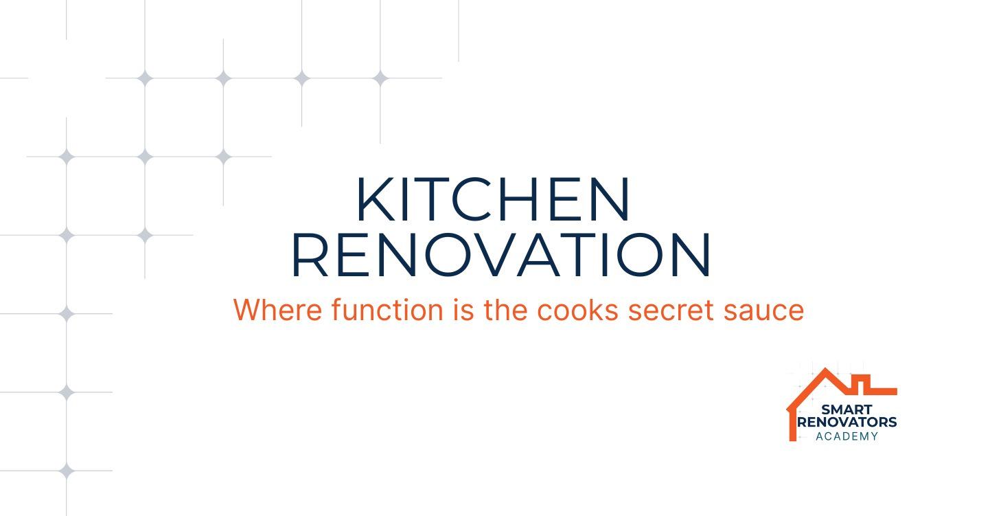 KITCHEN RENOVATION