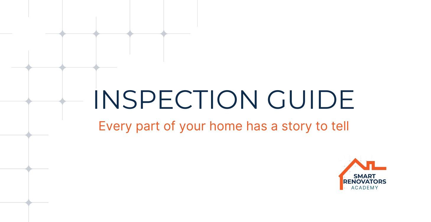 AREA-BY-AREA INSPECTION GUIDE