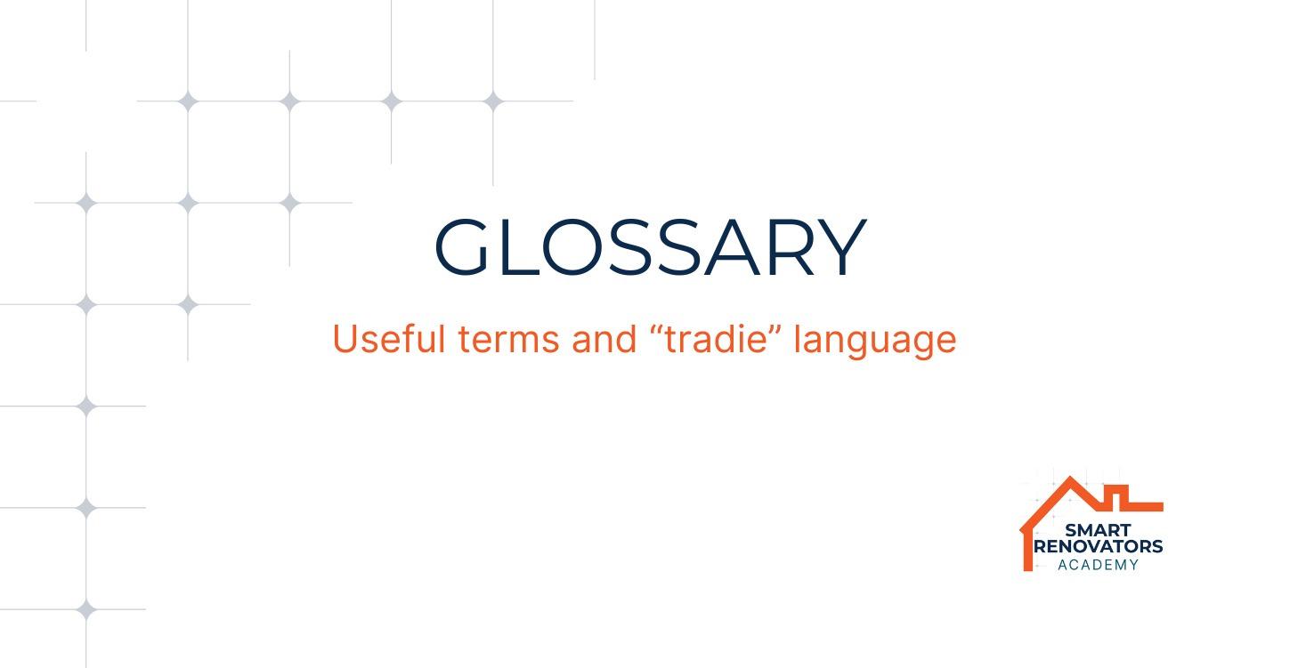 GLOSSARY