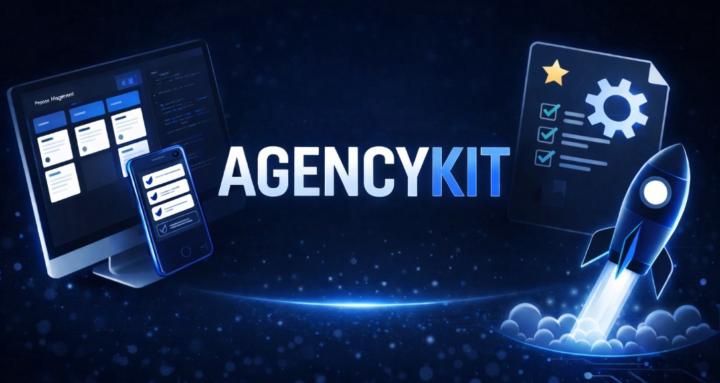 Agencykit (Free AI resources)
