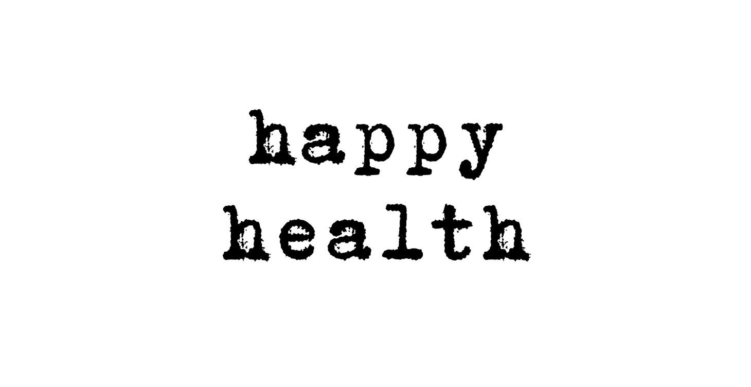 Happy Health