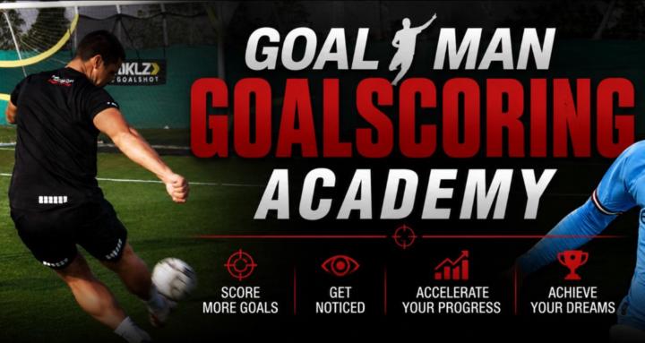 Goalman Goalscoring Academy.