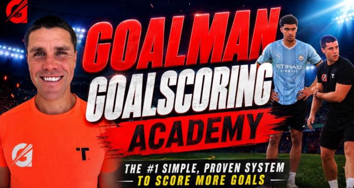 Goalman Goalscoring Academy.