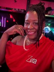 Tametra Davis