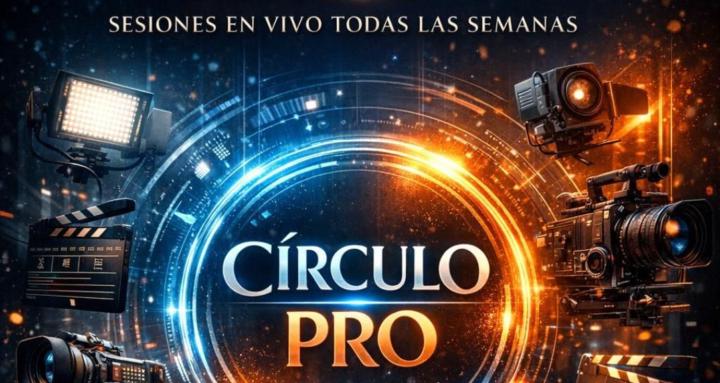Círculo Pro | Creadores Pro