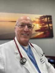 Dr Michael Johnson