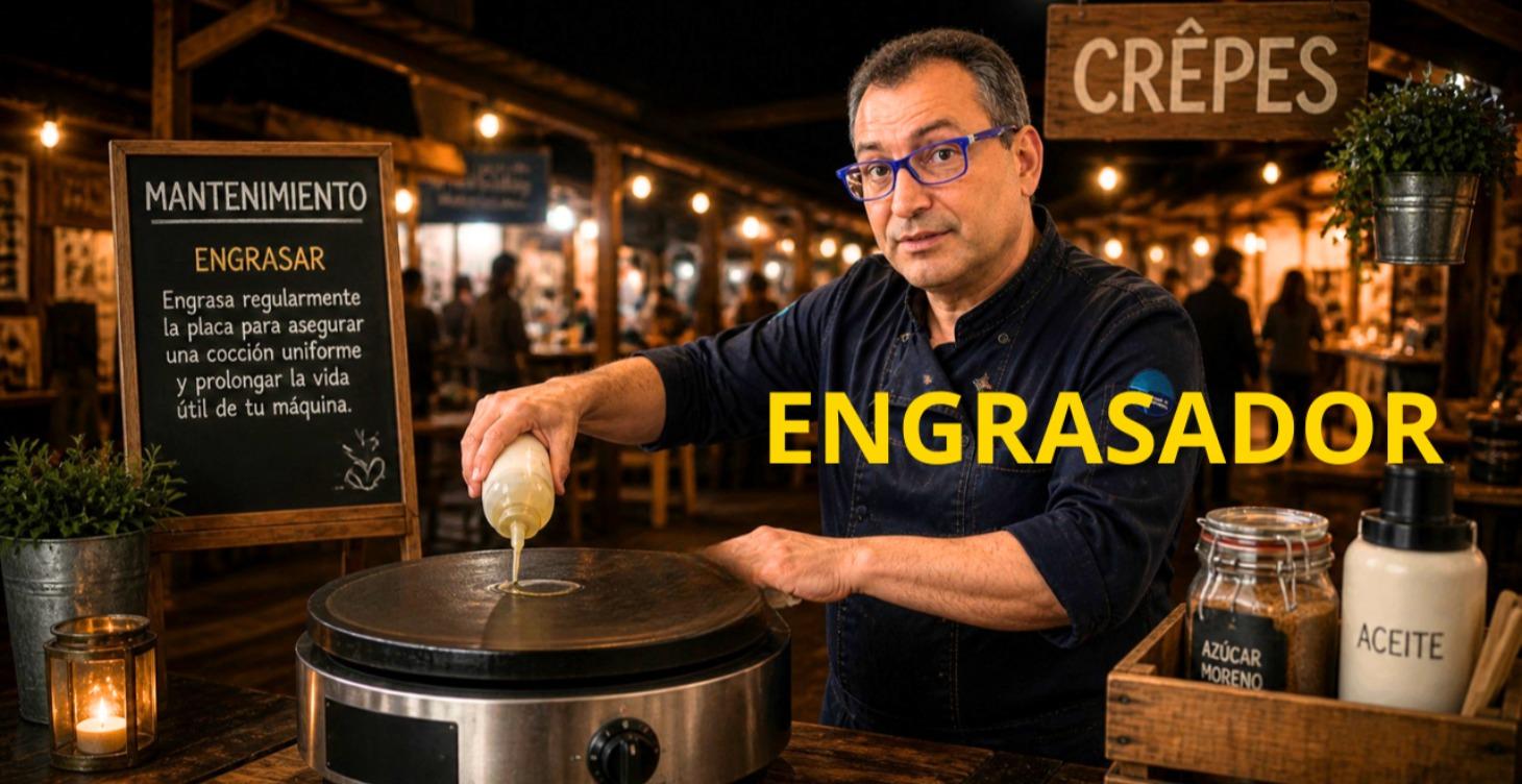 Engrasador