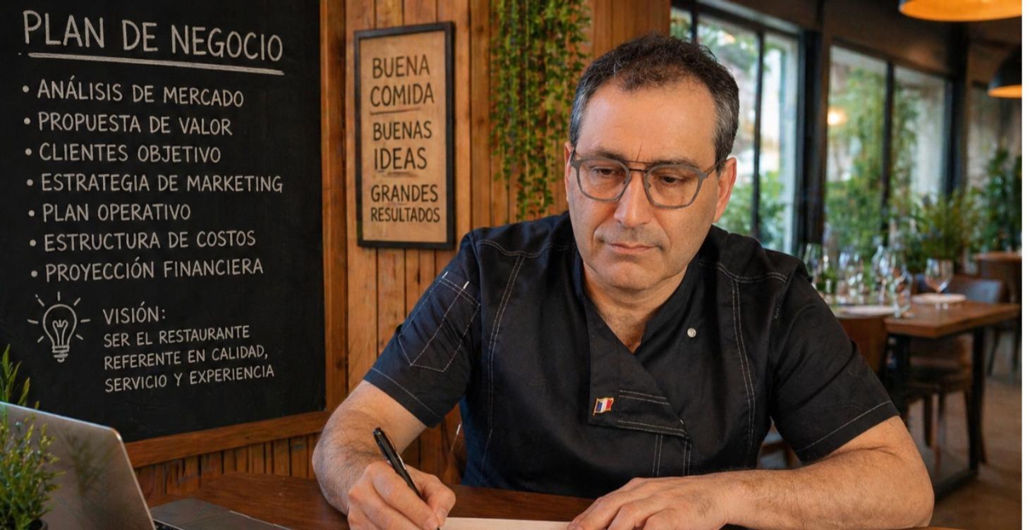 Plan de negocio