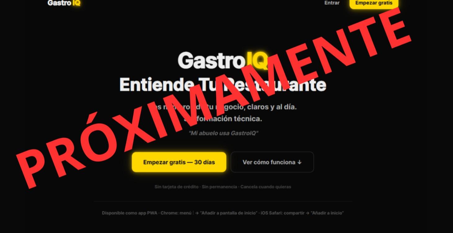 GastroIQ