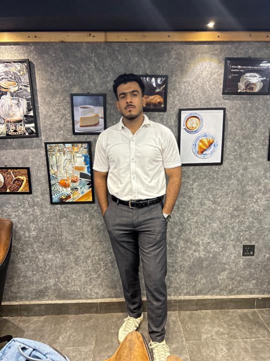 Umaid Ali