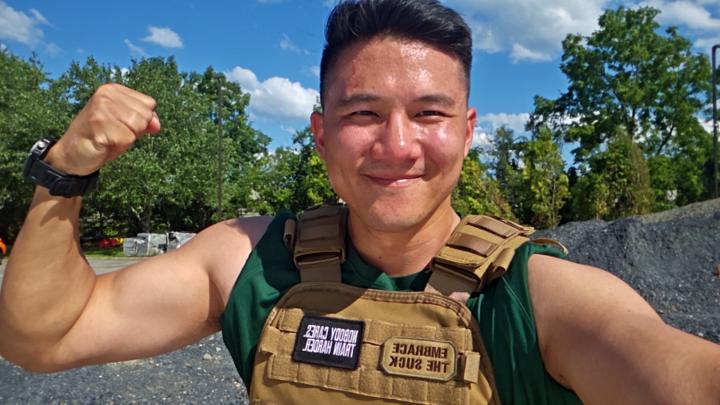 Benjamin Yu