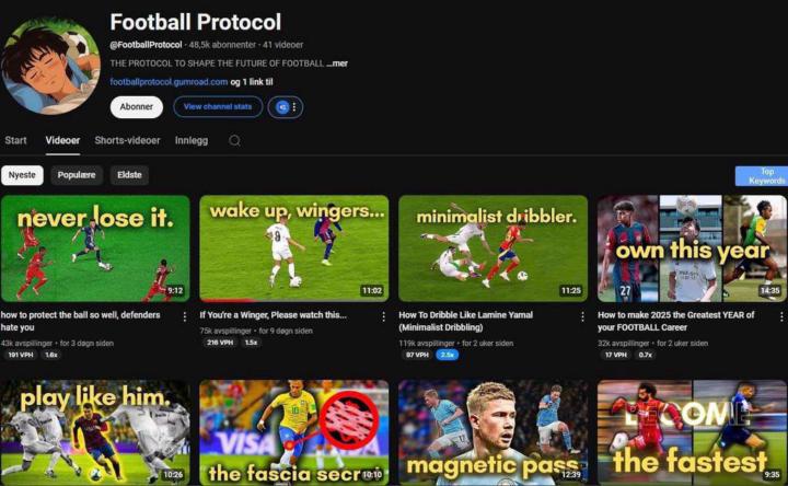 ⚽ The FIFA World Cup Is Coming… This Is the Best Time to Start a Football YouTube Channel! ⚽