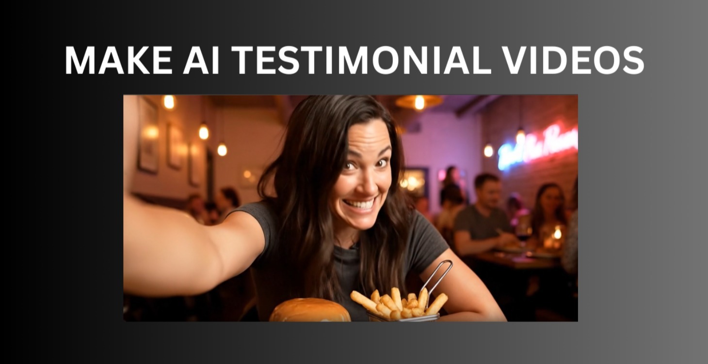 MAKE AI TESTIMONIALS