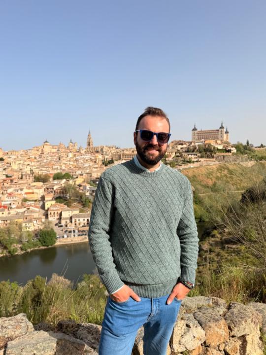 Javier de la O Puerta
