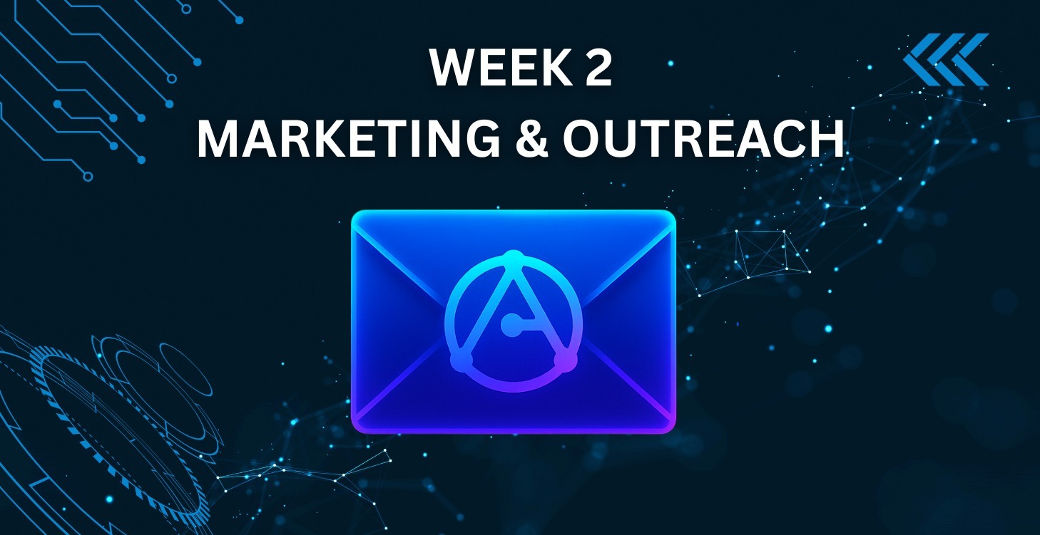 Week 2: Marketing