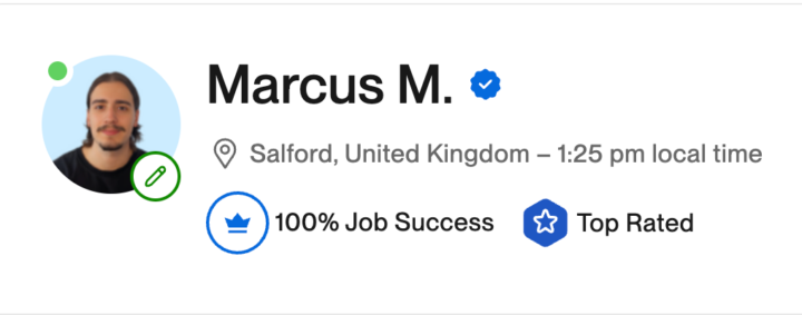 The easiest way to start making money with AI automation? Upwork.