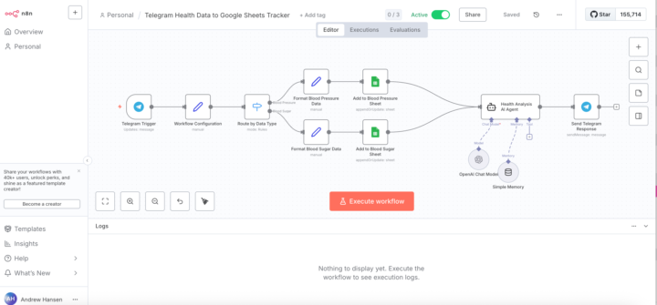 AI sidekick for health tracking – and it's a game-changer!